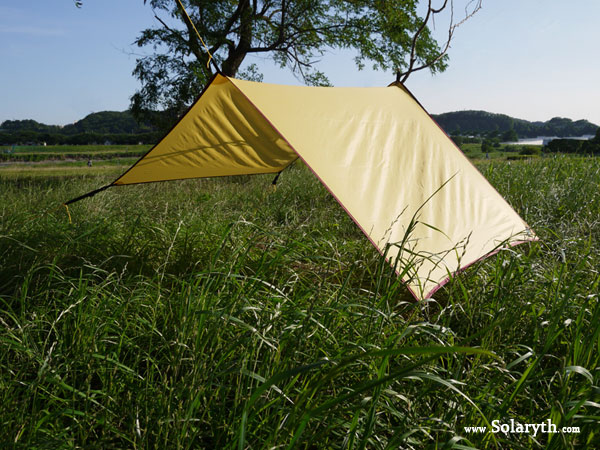DANA design A Tarp 绝唱之--Dana Design Hat Tarp 【公式通販】